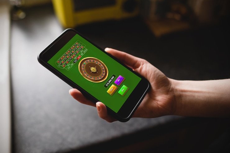Antarmuka aplikasi mobile slot95 Antarmuka aplikasi mobile slot95