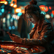 Layar unduhan aplikasi slot95 di perangkat Android