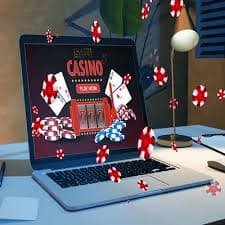 Meja blackjack langsung dengan dealer profesional di slot95