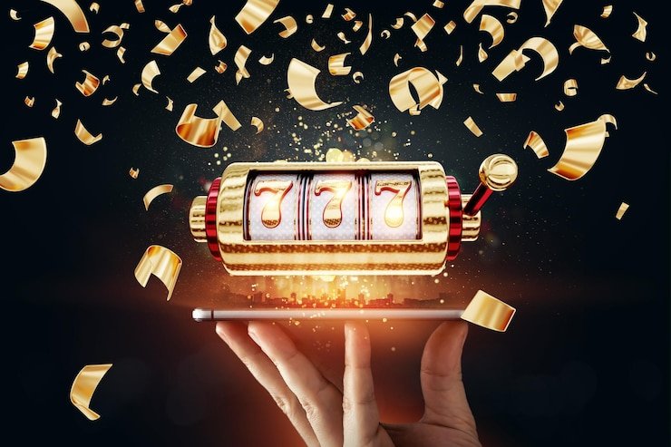 Studio dealer live casino slot95 Dealer melempar dadu di studio live casino slot95